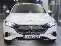 2025 Mercedes Benz E-Class