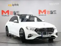 2025 Mercedes Benz E-Class