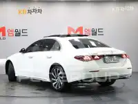 2025 Mercedes Benz E-Class