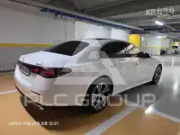2025 Mercedes Benz E-Class