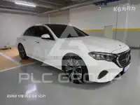 2025 Mercedes Benz E-Class