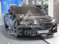 2025 Mercedes Benz E-Class