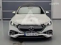 2025 Mercedes Benz E-Class
