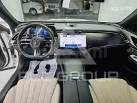 2025 Mercedes Benz E-Class