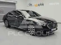 2025 Mercedes Benz E-Class