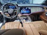 2025 Mercedes Benz E-Class