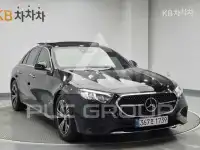 2025 Mercedes Benz E-Class