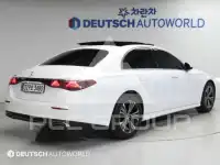 2025 Mercedes Benz E-Class
