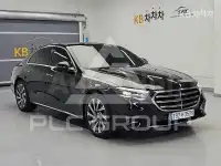 2025 Mercedes Benz E-Class