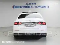 2025 Mercedes Benz E-Class