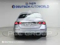 2025 Mercedes Benz E-Class