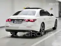 2025 Mercedes Benz E-Class