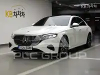 2025 Mercedes Benz E-Class