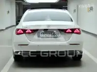 2025 Mercedes Benz E-Class