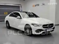 2025 Mercedes Benz C-Class