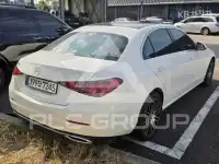 2025 Mercedes Benz C-Class
