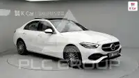 2025 Mercedes Benz C-Class