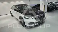 2025 Mercedes Benz S-Class