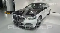 2025 Mercedes Benz S-Class