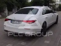 2025 Mercedes Benz S-Class