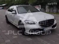 2025 Mercedes Benz S-Class