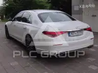 2025 Mercedes Benz S-Class