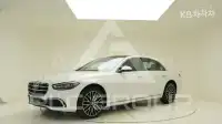 2025 Mercedes Benz S-Class