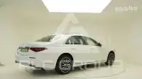 2025 Mercedes Benz S-Class
