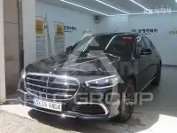 2025 Mercedes Benz S-Class