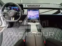 2025 Mercedes Benz S-Class
