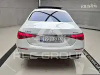 2025 Mercedes Benz S-Class