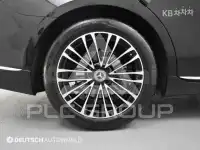 2025 Mercedes Benz S-Class