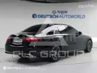 2025 Mercedes Benz S-Class