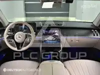 2025 Mercedes Benz S-Class