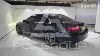 2025 Mercedes Benz S-Class