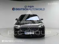 2025 Mercedes Benz S-Class