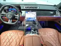 2025 Mercedes Benz S-Class