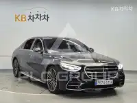 2025 Mercedes Benz S-Class