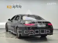 2025 Mercedes Benz S-Class