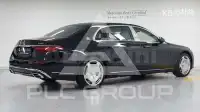 2025 Mercedes Benz S-Class