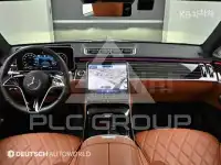 2025 Mercedes Benz S-Class