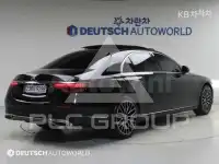 2025 Mercedes Benz S-Class