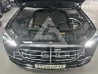 2025 Mercedes Benz S-Class