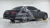 2025 Mercedes Benz S-Class