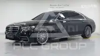 2025 Mercedes Benz S-Class