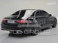 2025 Mercedes Benz S-Class