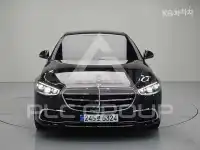 2025 Mercedes Benz S-Class