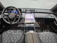 2025 Mercedes Benz S-Class