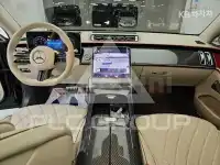 2025 Mercedes Benz S-Class