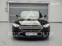 2025 Mercedes Benz S-Class